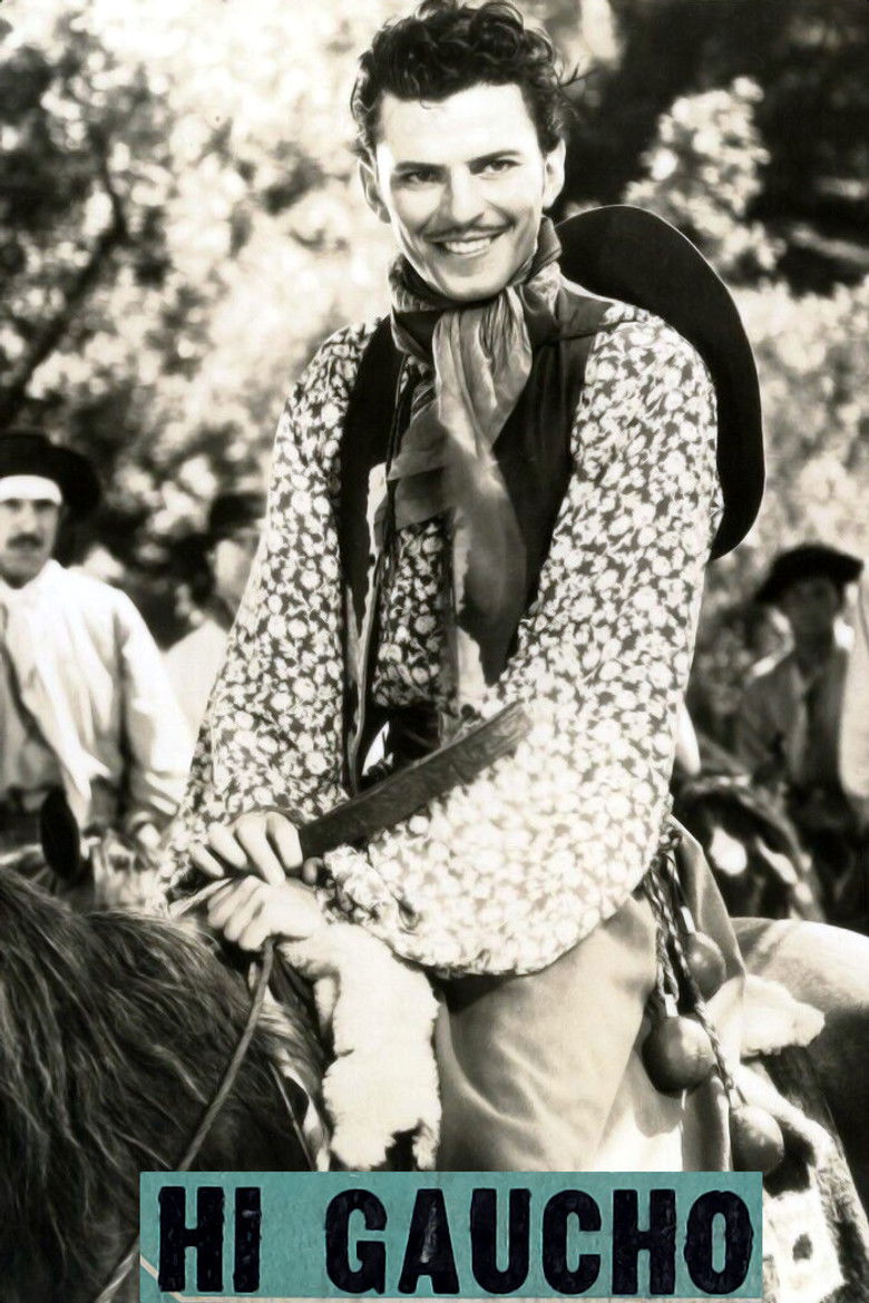 HI, GAUCHO! — TMDB (pass2)