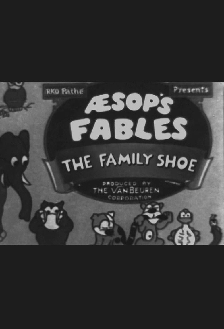 FAMILY SHOE, THE — TMDB (pass2)