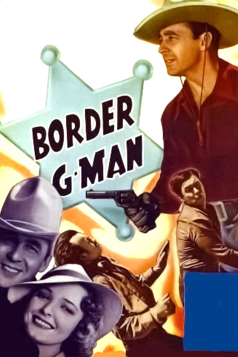 BORDER G-MAN — TMDB (pass2)