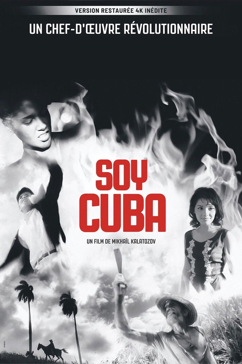 SOY CUBA — TMDB (pass2)
