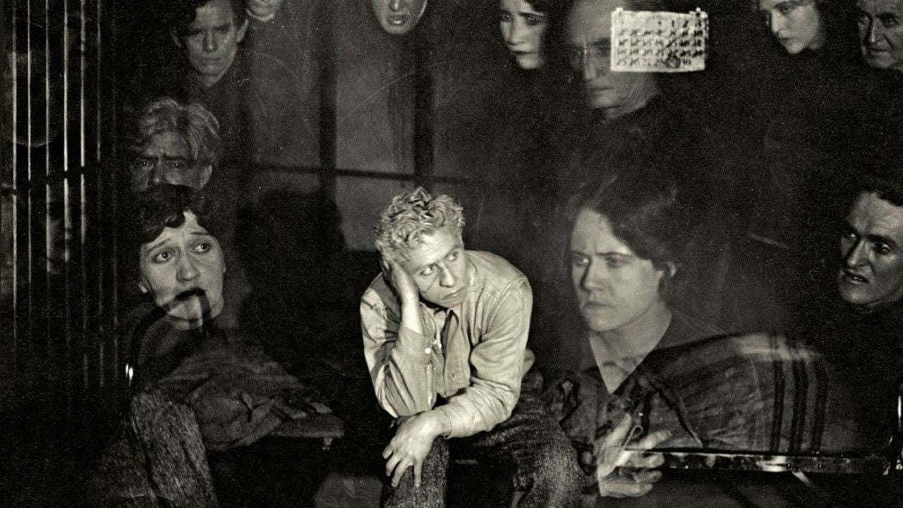 WHISPERING CHORUS (THE) — TMDB (pass2)