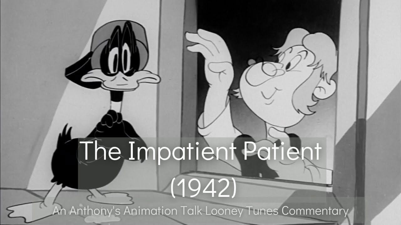 IMPATIENT PATIENT, THE — TMDB (pass2)