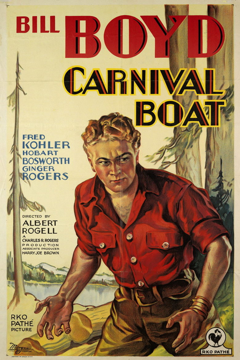 CARNIVAL BOAT — TMDB (pass2)