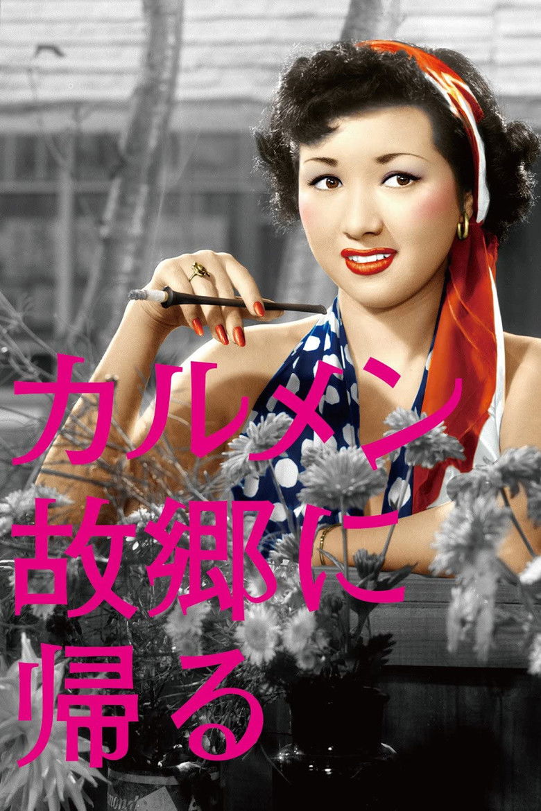 CARMEN COMES HOME — TMDB (pass2)