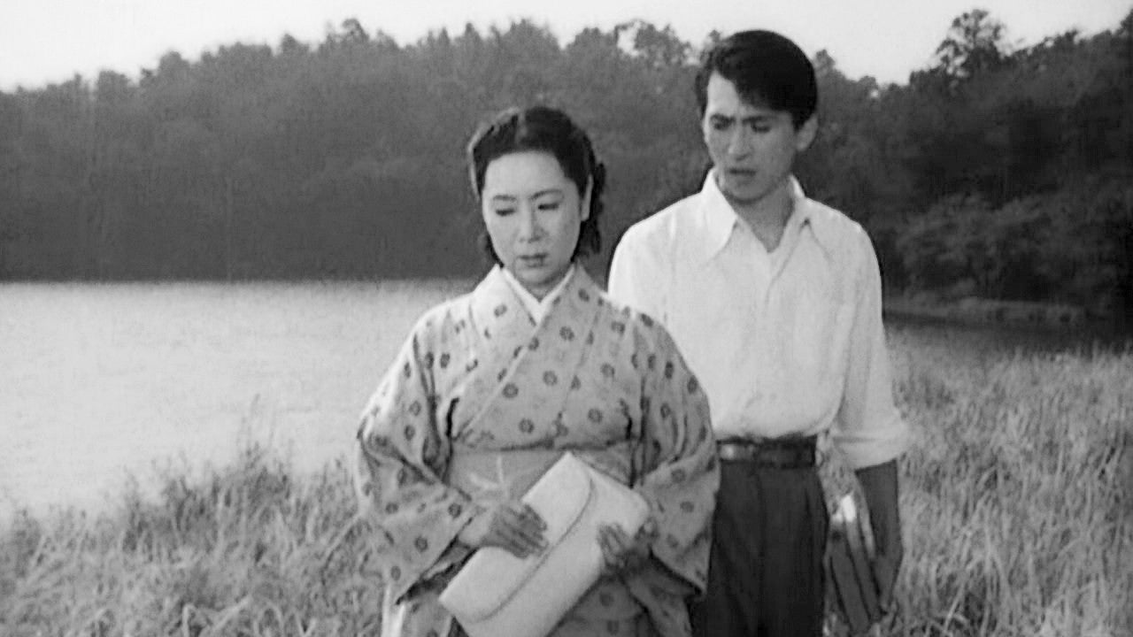 DAME DE MUSASHINO (LA) — TMDB (pass2)