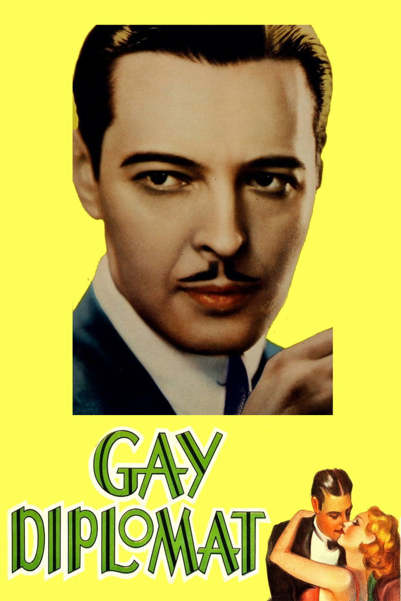GAY DIPLOMAT, THE — TMDB (pass2)
