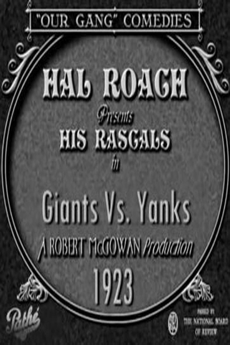 GIANTS VS. YANKS — TMDB (pass2)