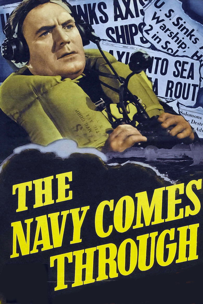 NAVY COMES THROUGH, THE — TMDB (pass2)