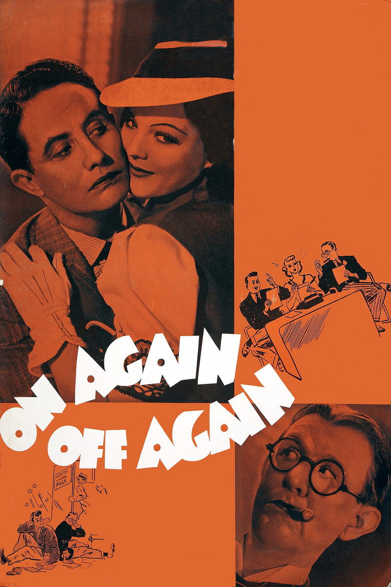 ON AGAIN-OFF AGAIN — TMDB (pass2)