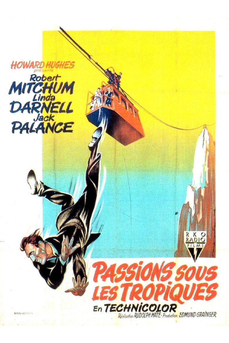 PASSIONS SOUS LES TROPIQUES — TMDB (pass2)