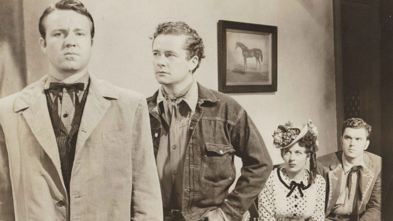 BROTHERS IN THE SADDLE — TMDB (pass2)