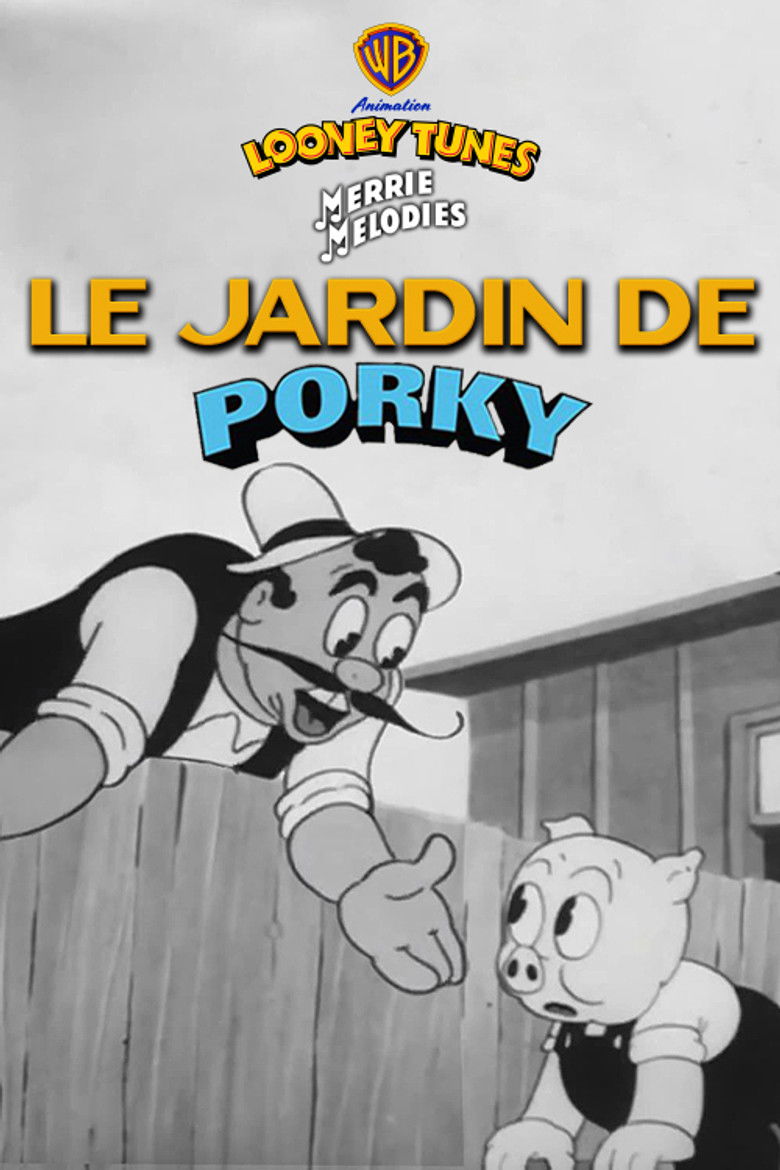 PORKY S GARDEN — TMDB (pass2)