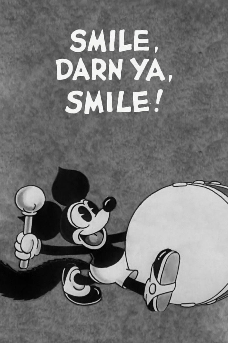 SMILE, DARN YA, SMILE! — TMDB (pass2)