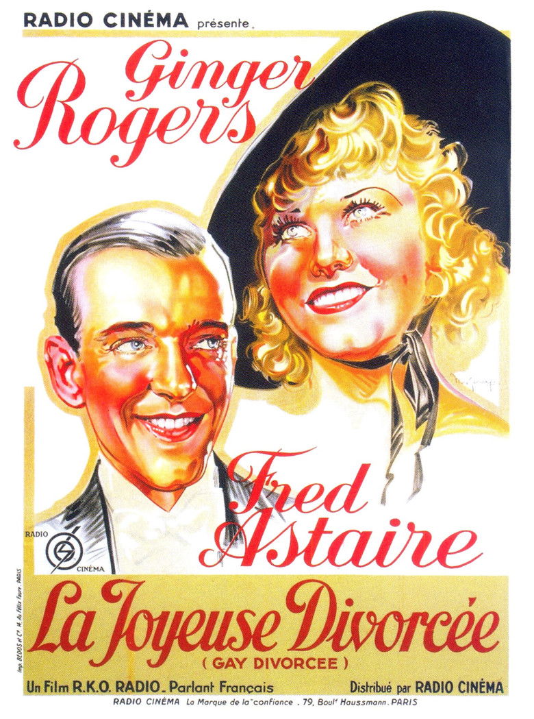 GAY DIVORCEE — TMDB (pass2)