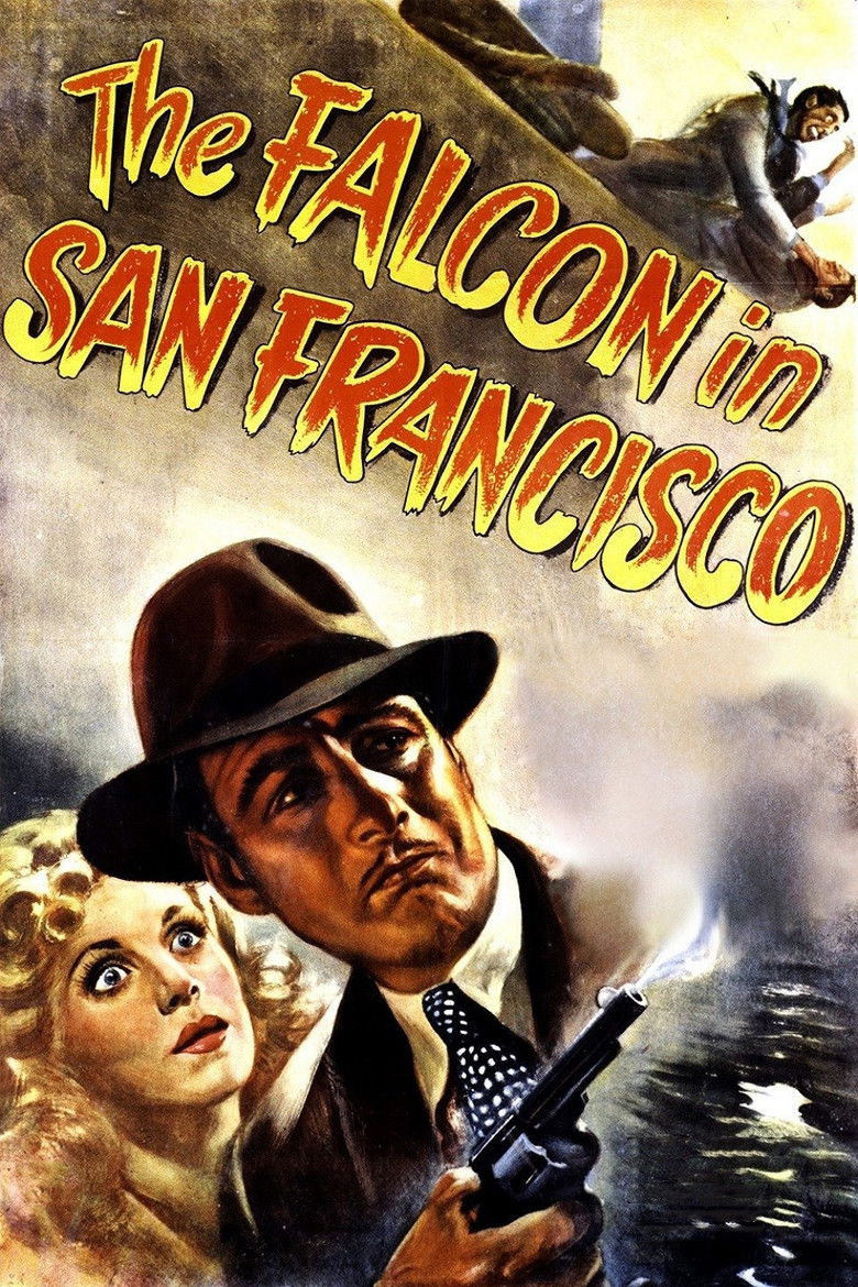 FALCON IN SAN FRANCISCO, THE — TMDB (pass2)