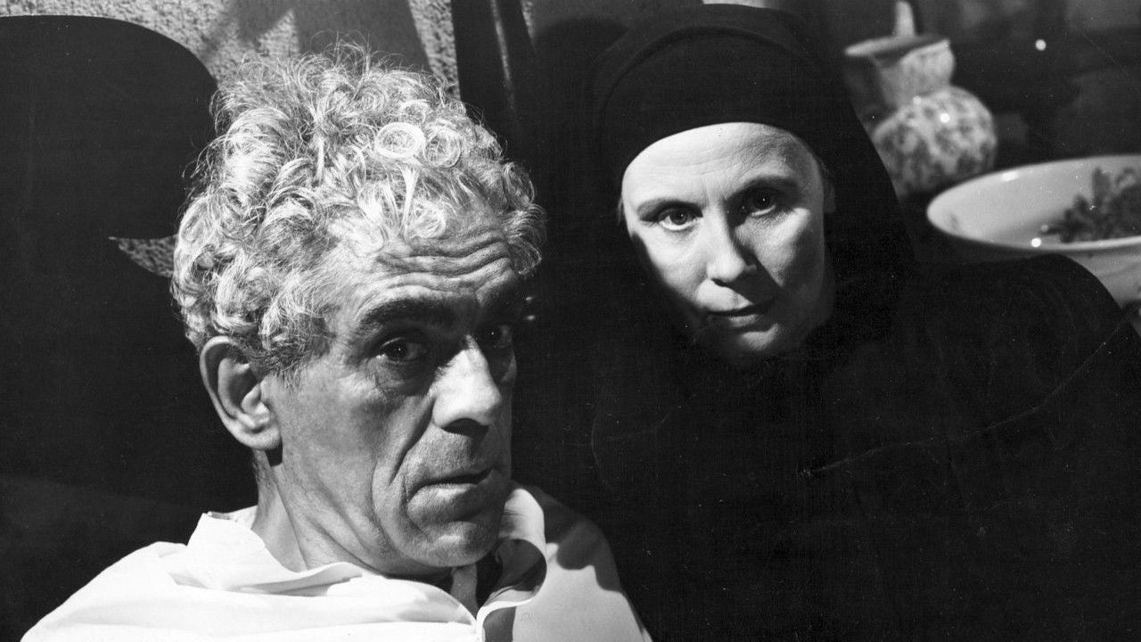 ISLE OF THE DEAD — TMDB (pass2)