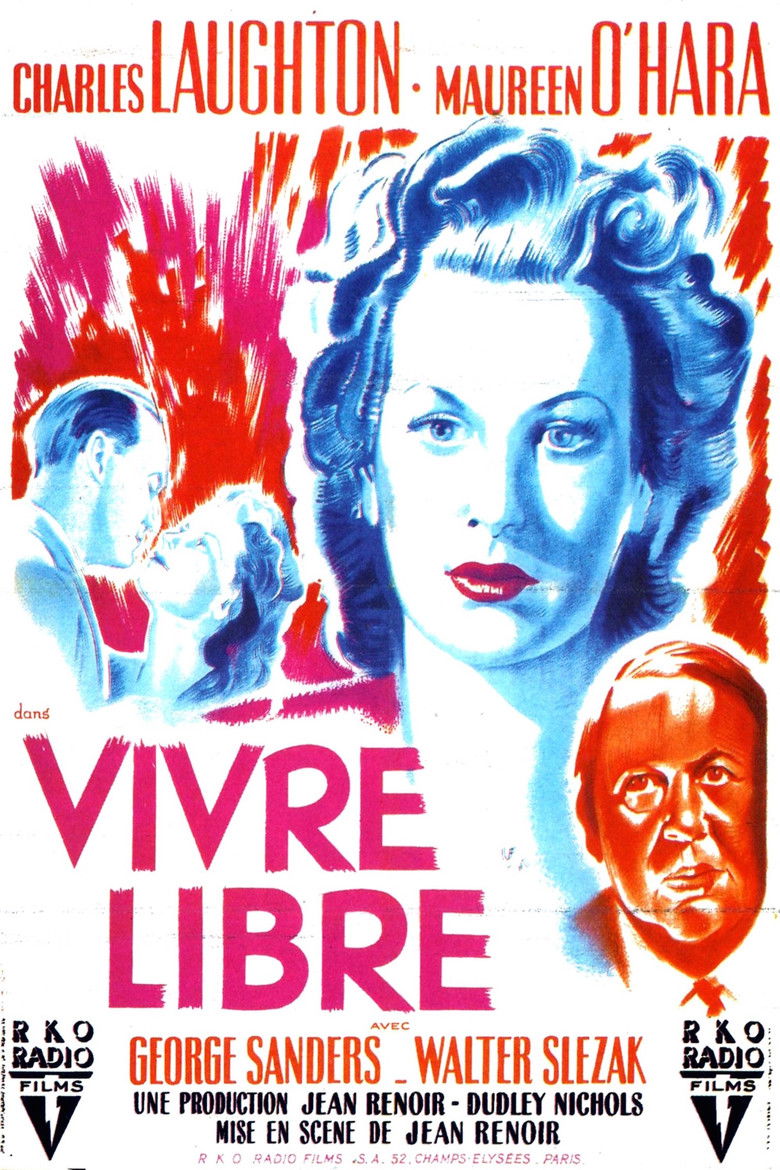 VIVRE LIBRE — TMDB (pass2)
