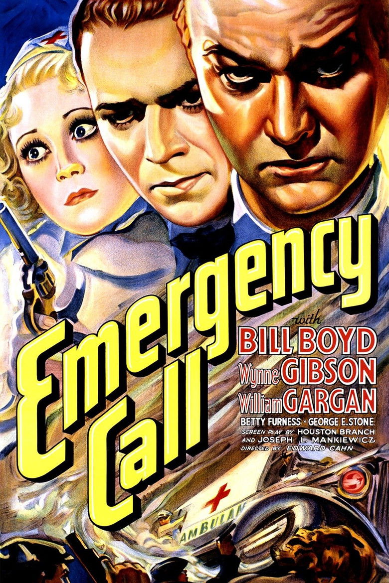 EMERGENCY CALL — TMDB (pass2)