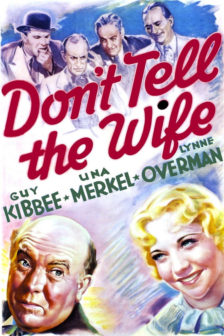 DON'T TELL THE WIFE — TMDB (pass2)