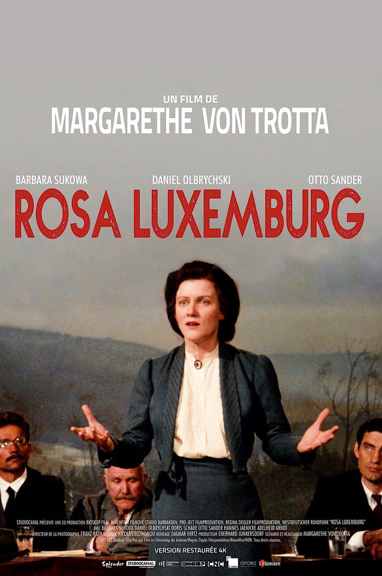 ROSA LUXEMBOURG — TMDB (pass2)