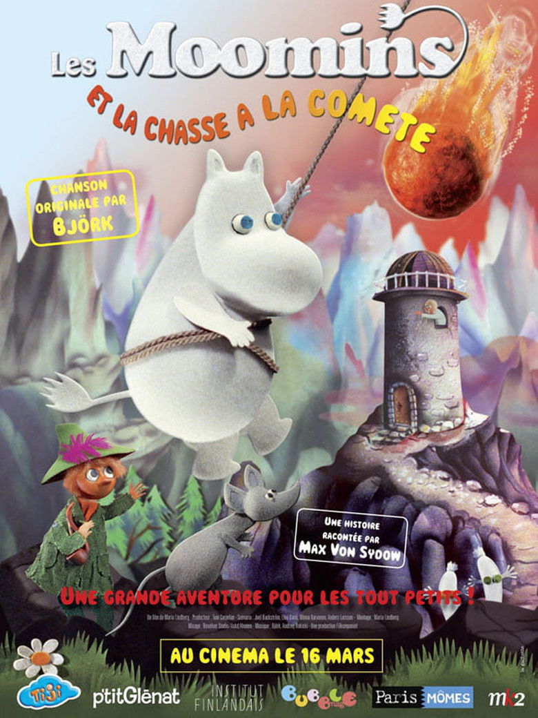 MOOMINS ET LA CHASSE A LA COMETE (LES) — TMDB (pass2)