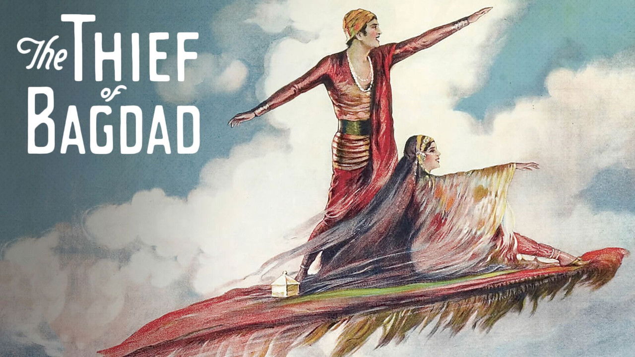 VOLEUR DE BAGDAD  (LE) — TMDB (pass2)