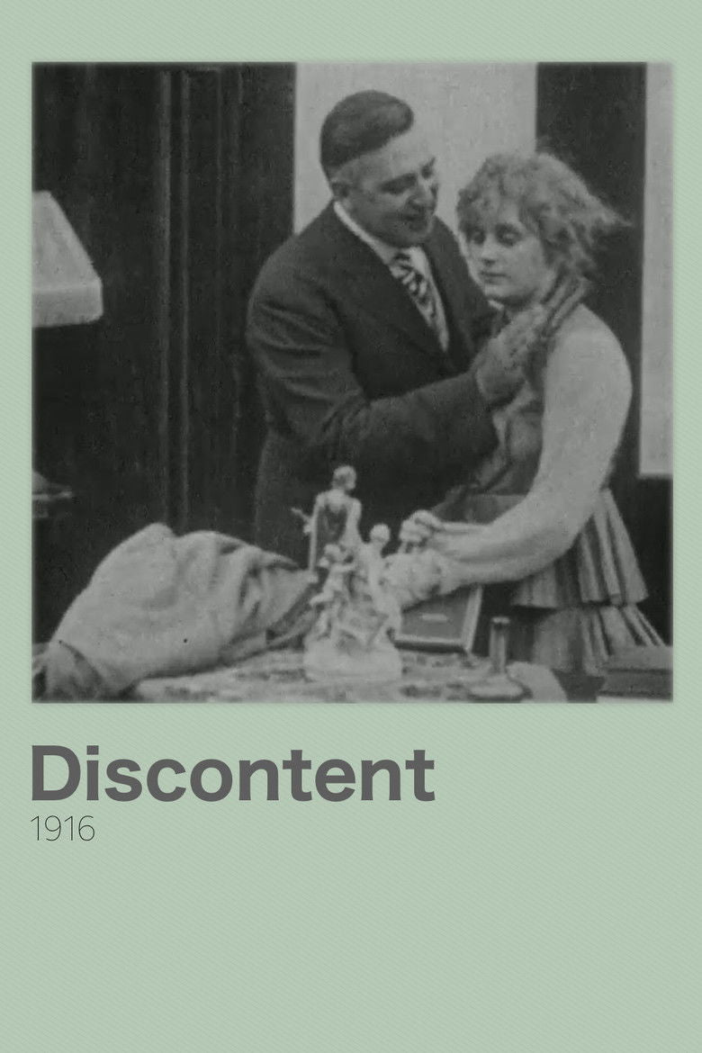 DISCONTENT — TMDB (pass2)