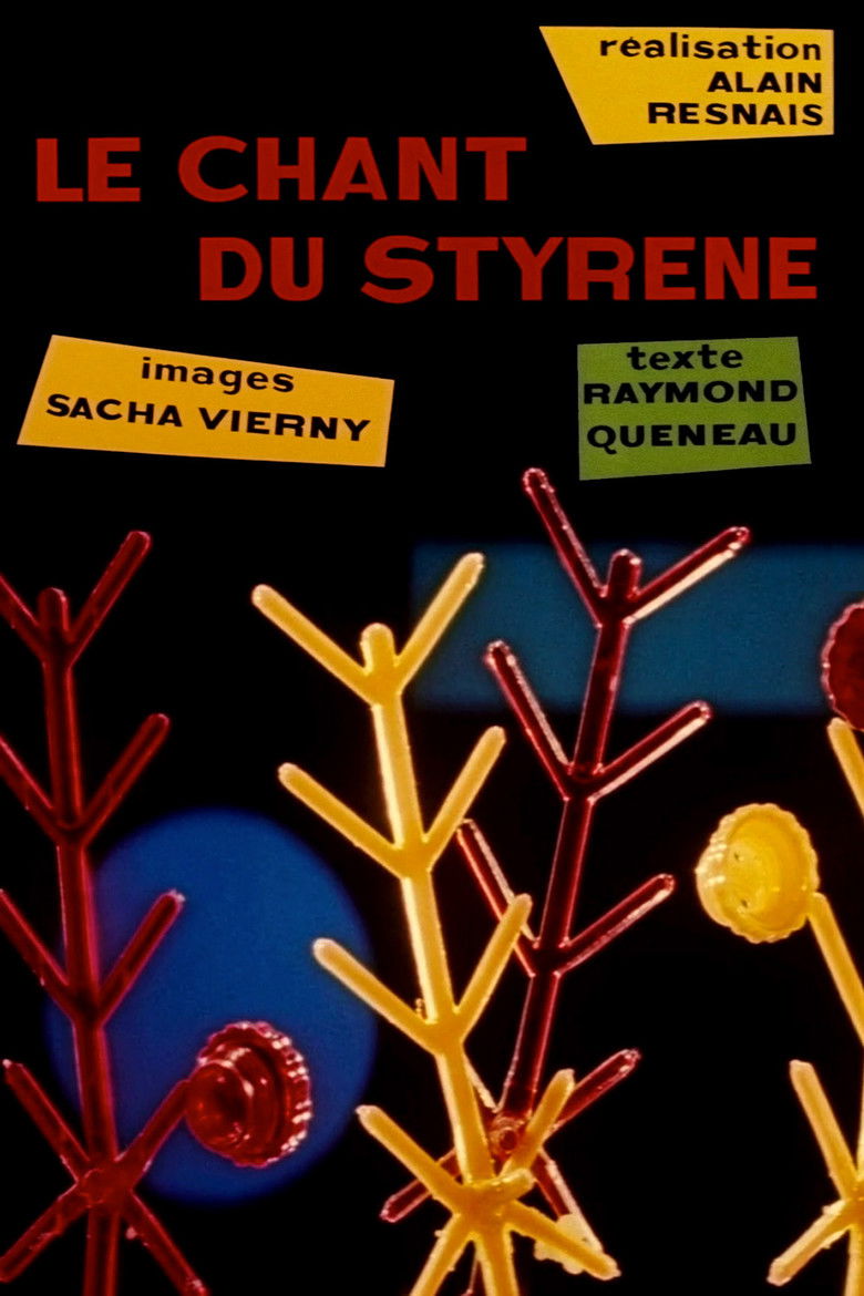 CHANT DU STYRENE, LE — TMDB (pass2)