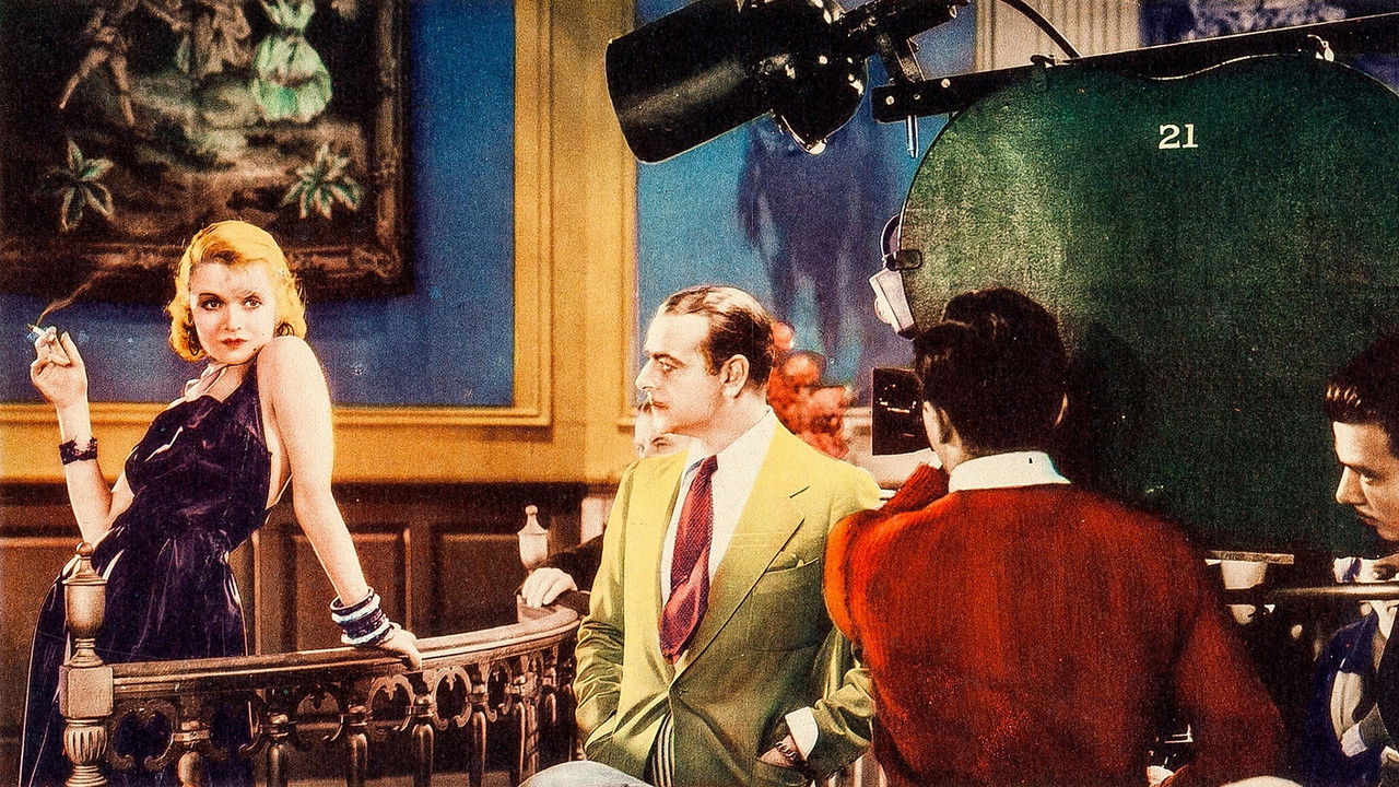WHAT PRICE HOLLYWOOD? — TMDB (pass2)