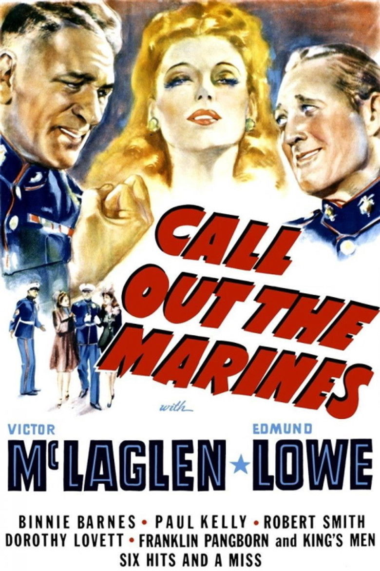CALL OUT THE MARINES — TMDB (pass2)