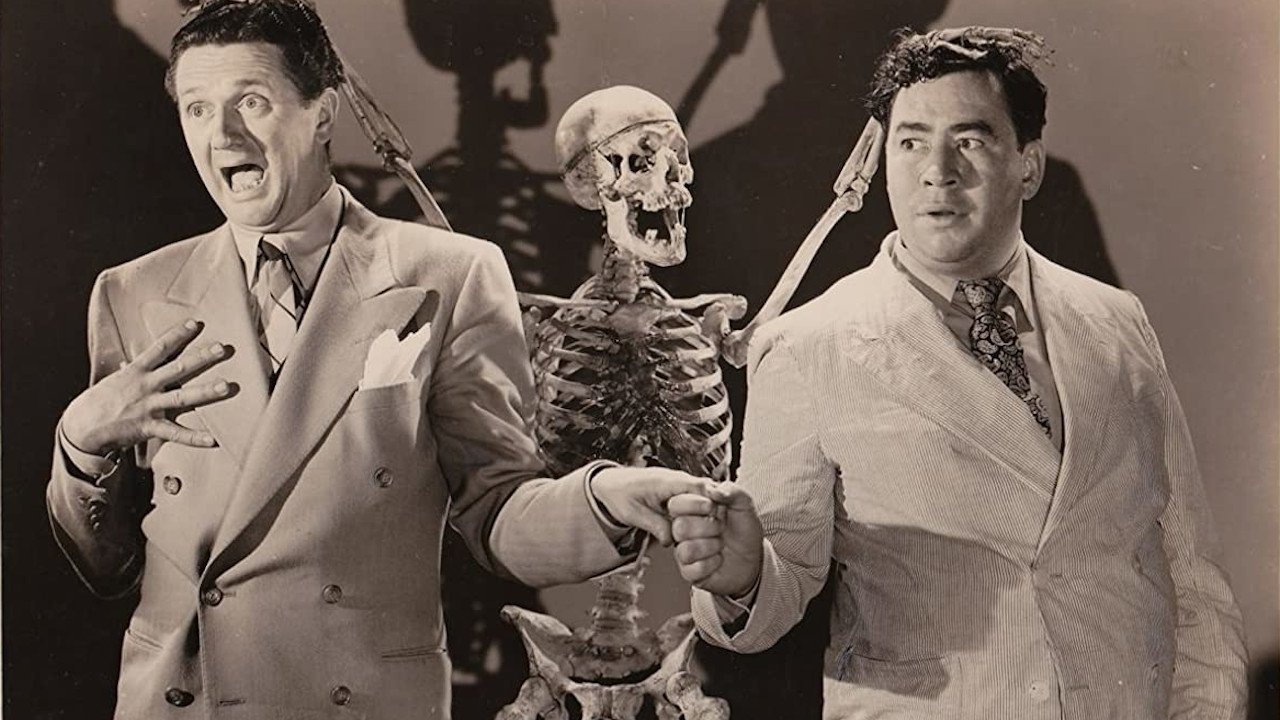 ZOMBIES ON BROADWAY — TMDB (pass2)