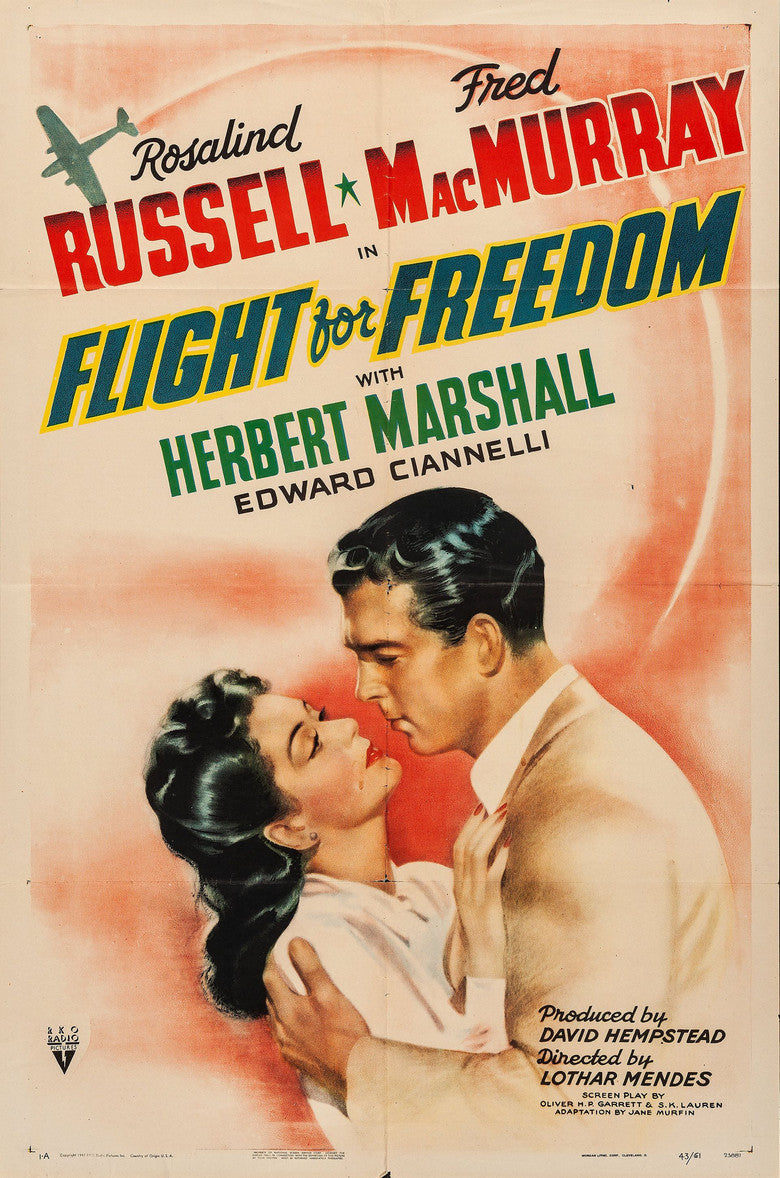 FLIGHT FOR FREEDOM — TMDB (pass2)