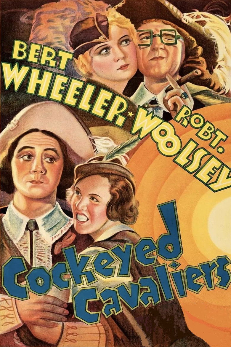 COCKEYED CAVALIERS — TMDB (pass2)