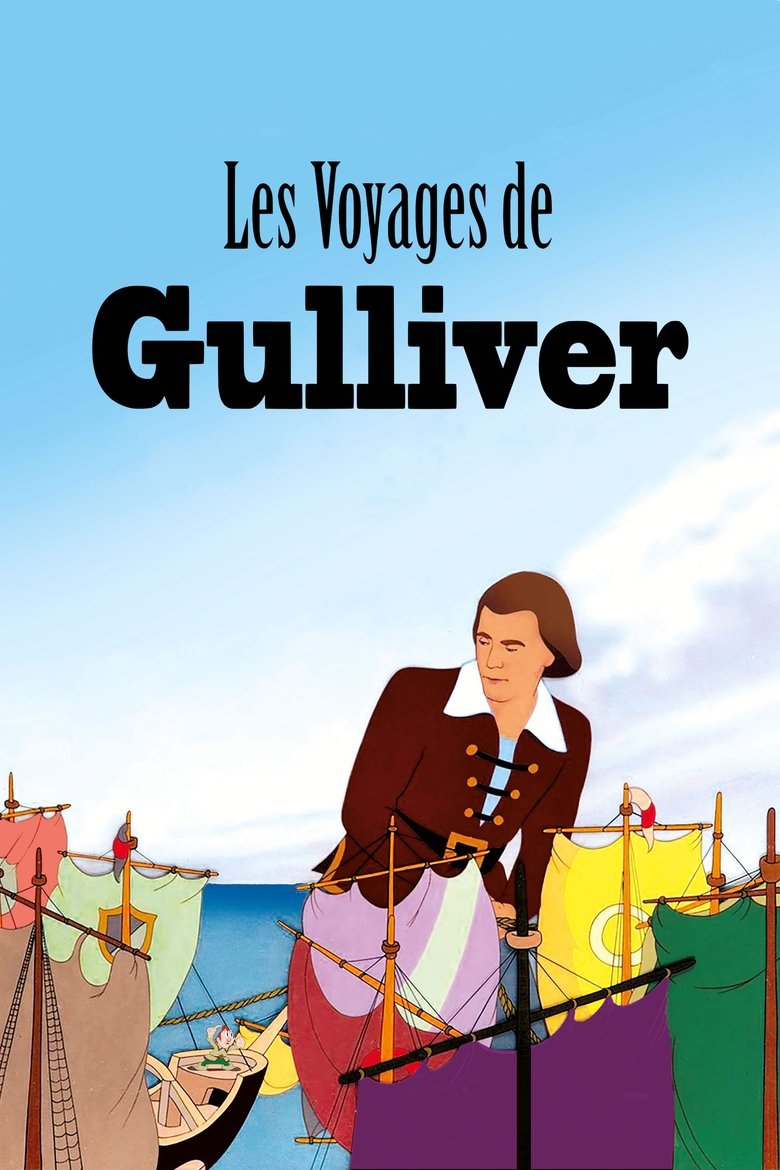 VOYAGES DE GULLIVER (LES) — TMDB (pass2)