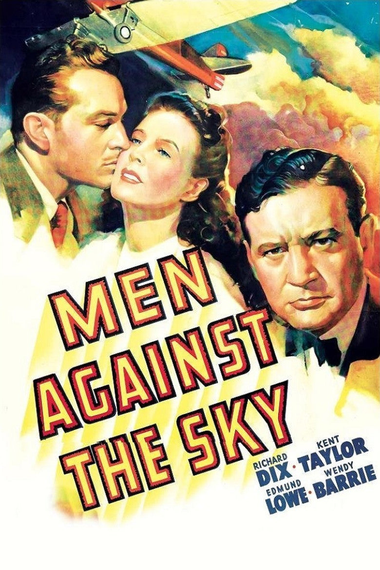 MEN AGAINST THE SKY — TMDB (pass2)