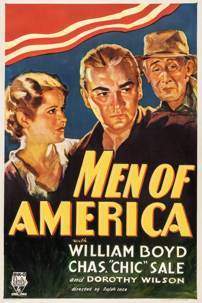 MEN OF AMERICA — TMDB (pass2)