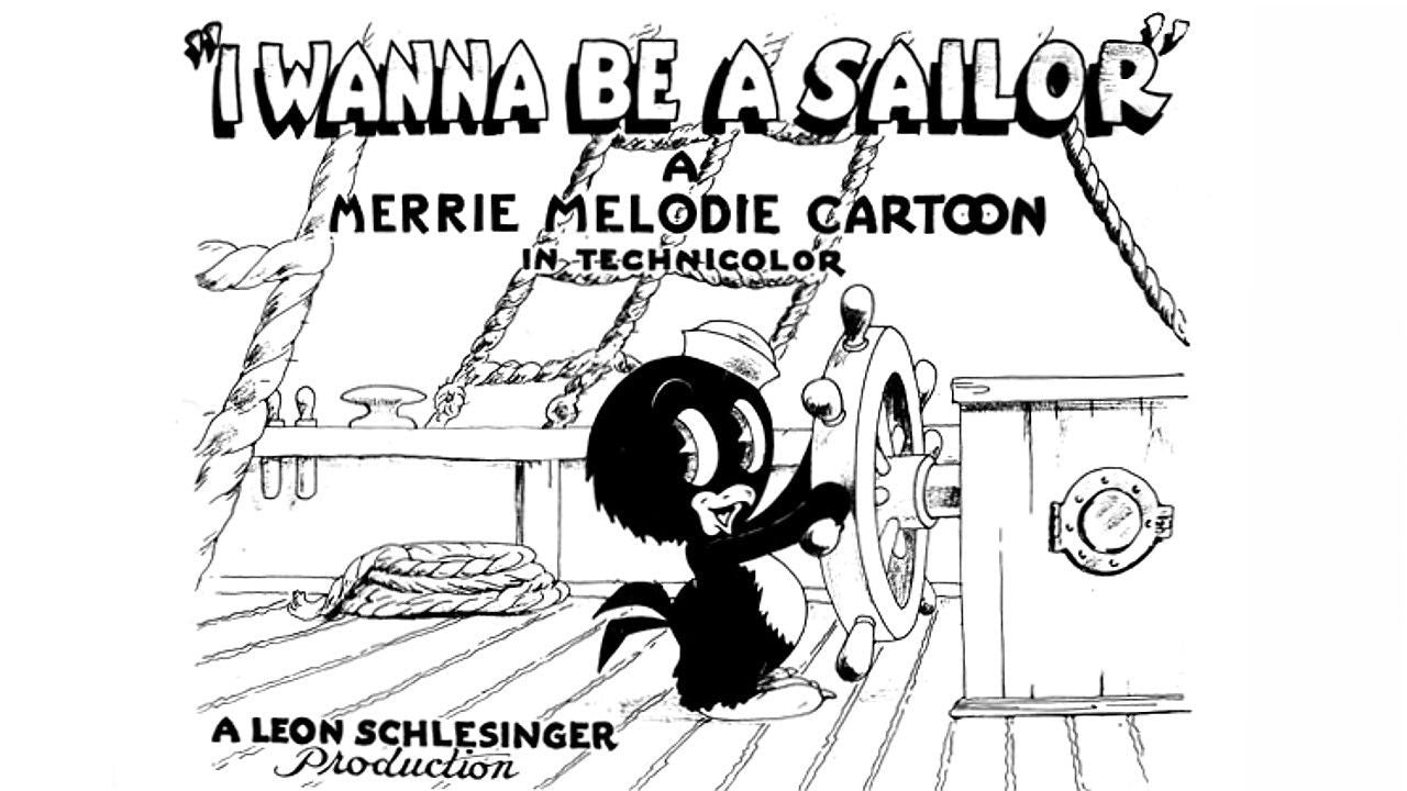 I WANNA BE A SAILOR — TMDB (pass2)