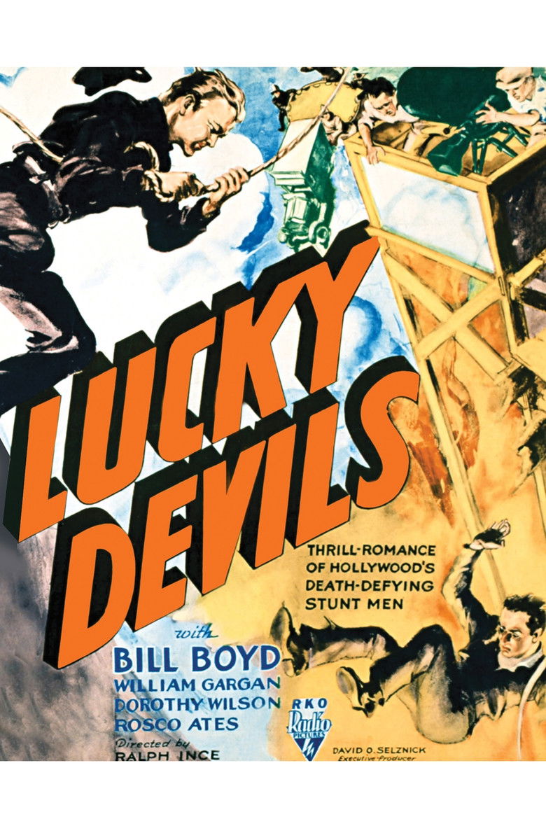 LUCKY DEVILS — TMDB (pass2)