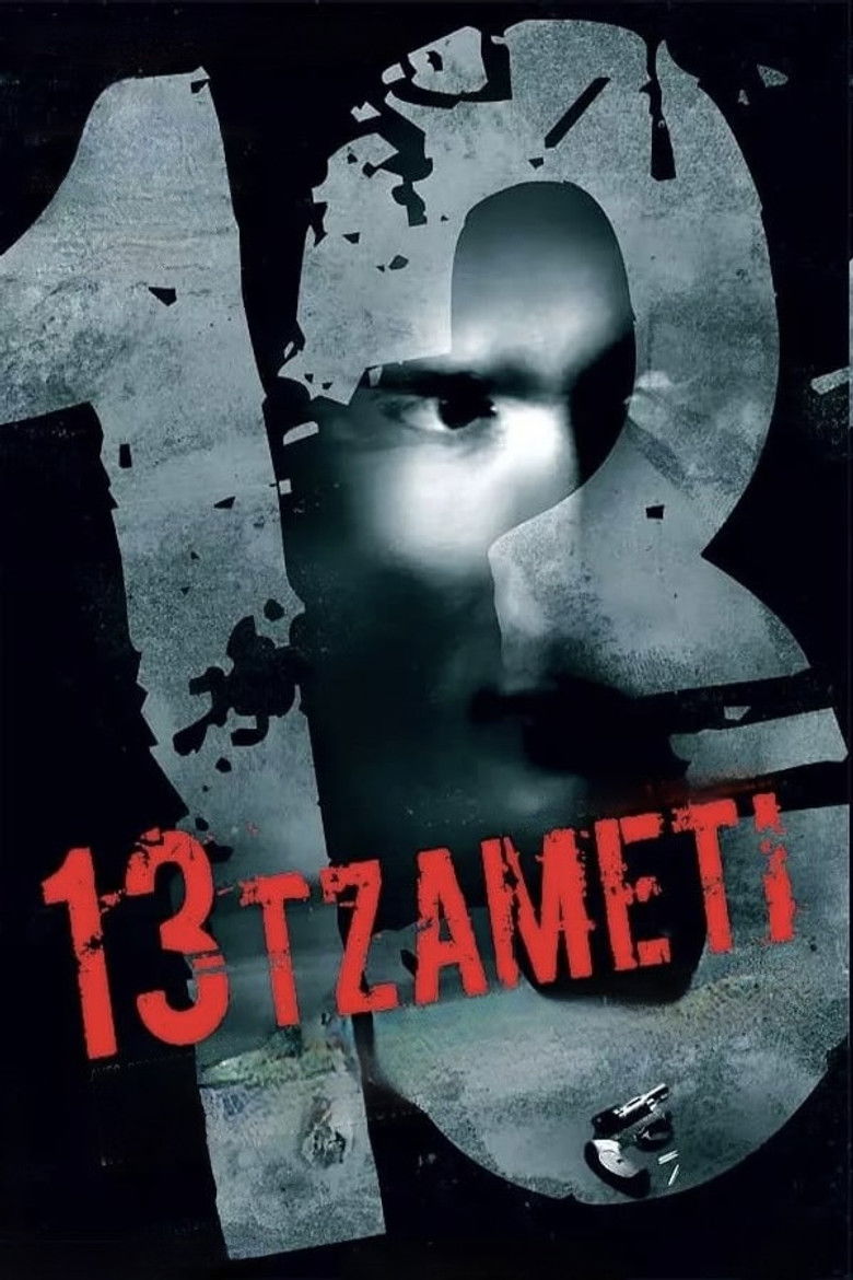 13 TZAMETI — TMDB (pass2)
