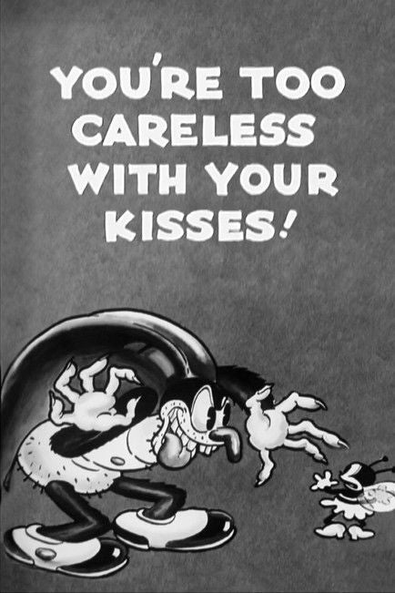 YOU RE TOO CARELESS WITH YOUR KISSES! — TMDB (pass2)
