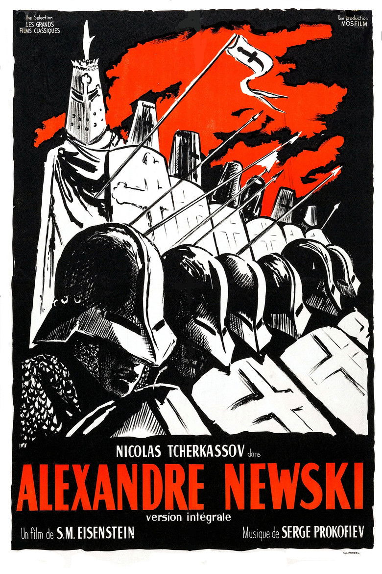 ALEXANDRE NEVSKY — TMDB (pass2)