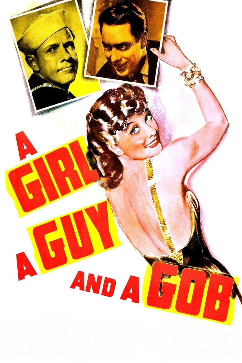 GIRL, A GUY AND A GOB, A — TMDB (pass2)