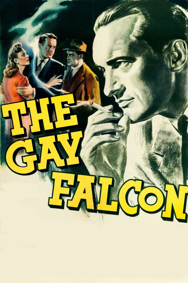 GAY FALCON, THE — TMDB (pass2)