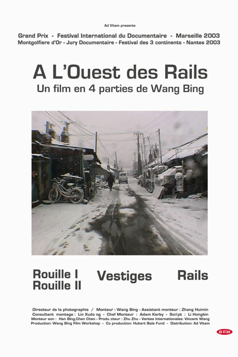 A L'OUEST DES RAILS — TMDB (pass2)