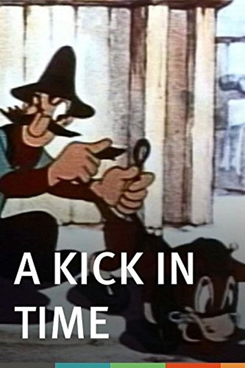 A KICK IN TIME — TMDB (pass2)