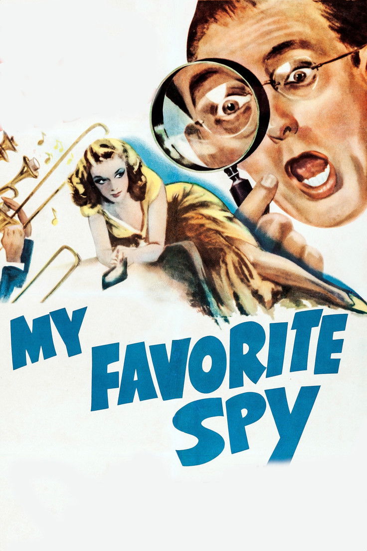 MY FAVORITE SPY — TMDB (pass2)