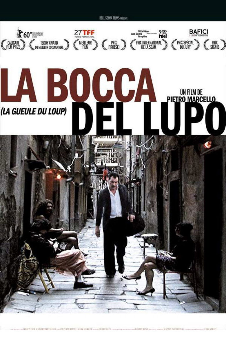 LA BOCCA DEL LUPO — TMDB (pass2)