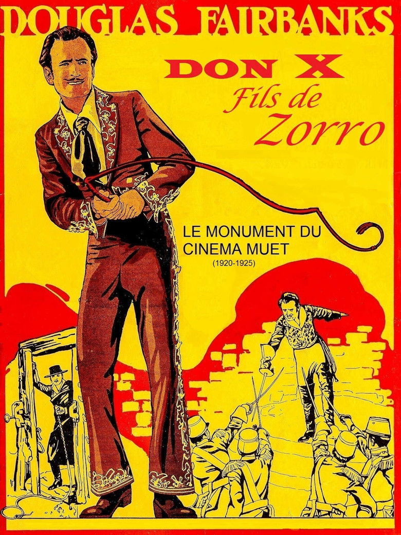 DON Q, SON OF ZORRO — TMDB (pass2)