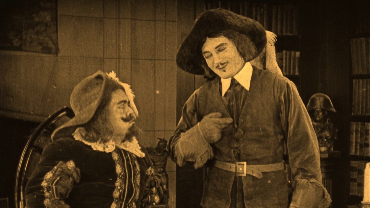 THREE MUST-GET-THERES (THE) — TMDB (pass2)