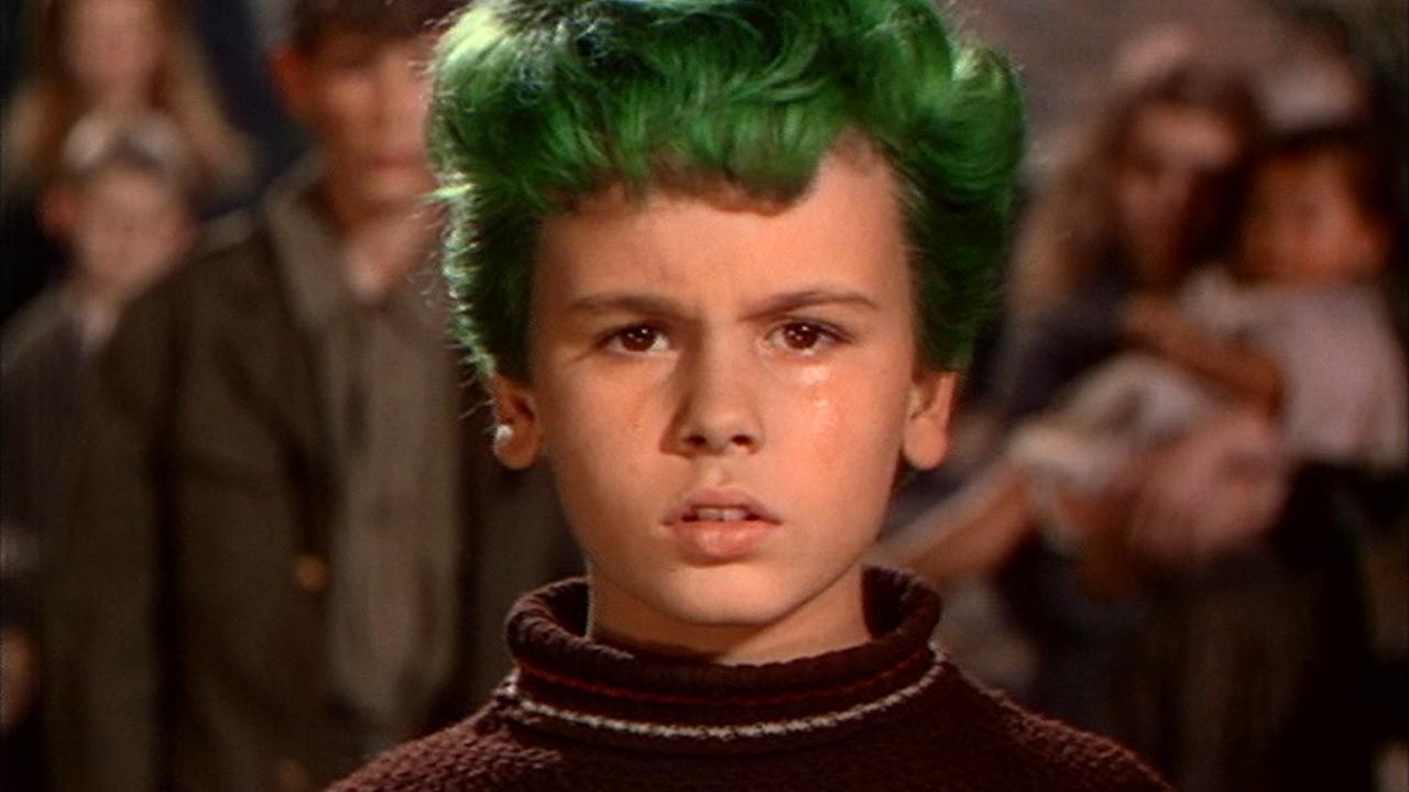 BOY WITH GREEN HAIR, THE — TMDB (pass2)